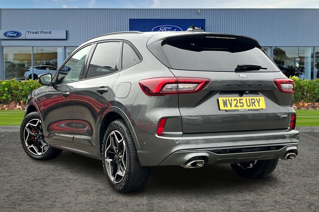 Ford Kuga 2.5 Phev St-line X Cvt WV25URY #2