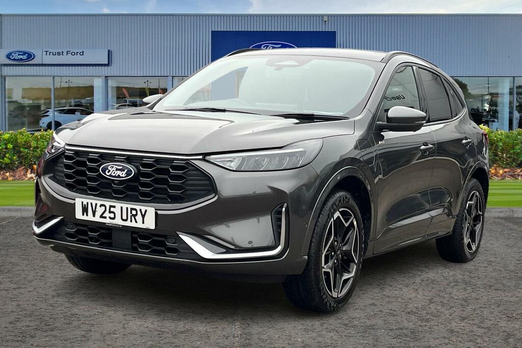 Ford Kuga 2.5 Phev St-line X Cvt WV25URY #5