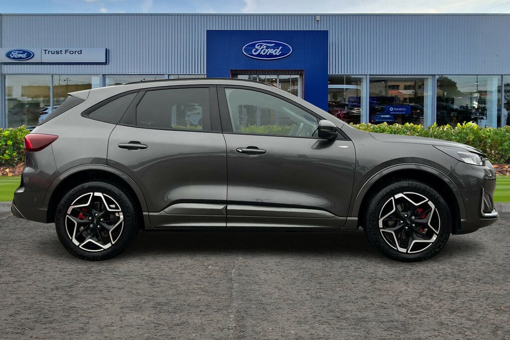 Ford Kuga 2.5 Phev St-line X Cvt WV25URY #3