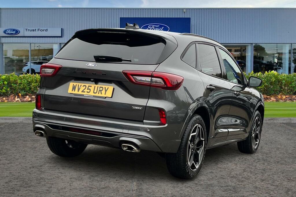 Ford Kuga 2.5 Phev St-line X Cvt WV25URY #4