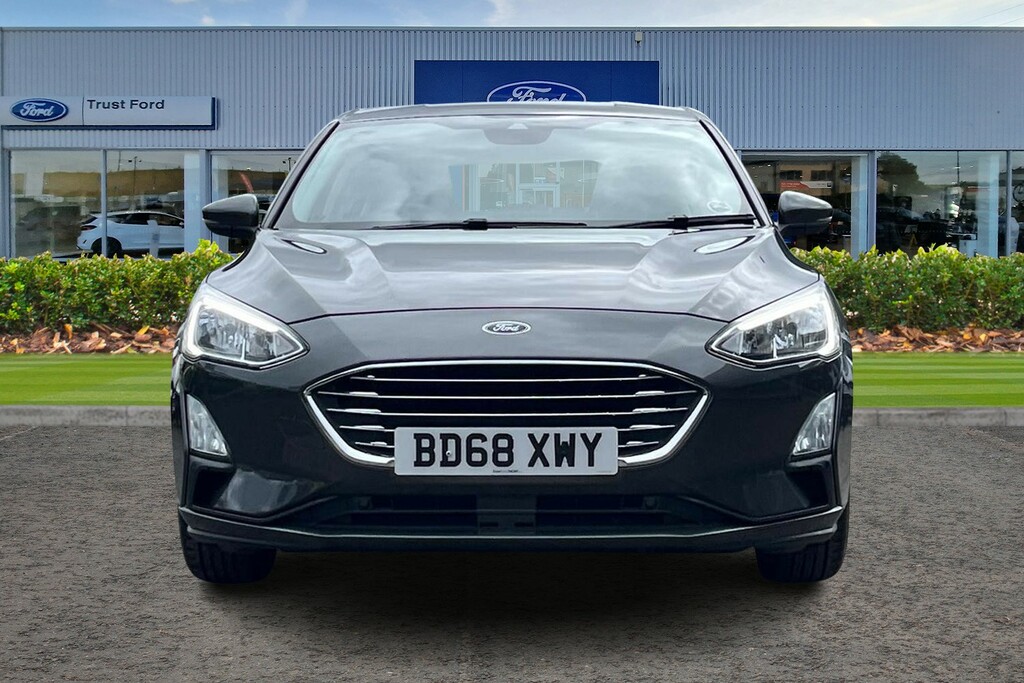 Ford Focus 1.0 Ecoboost 125 Titanium Sync 3 - Bluetoot BD68XWY Grey #6