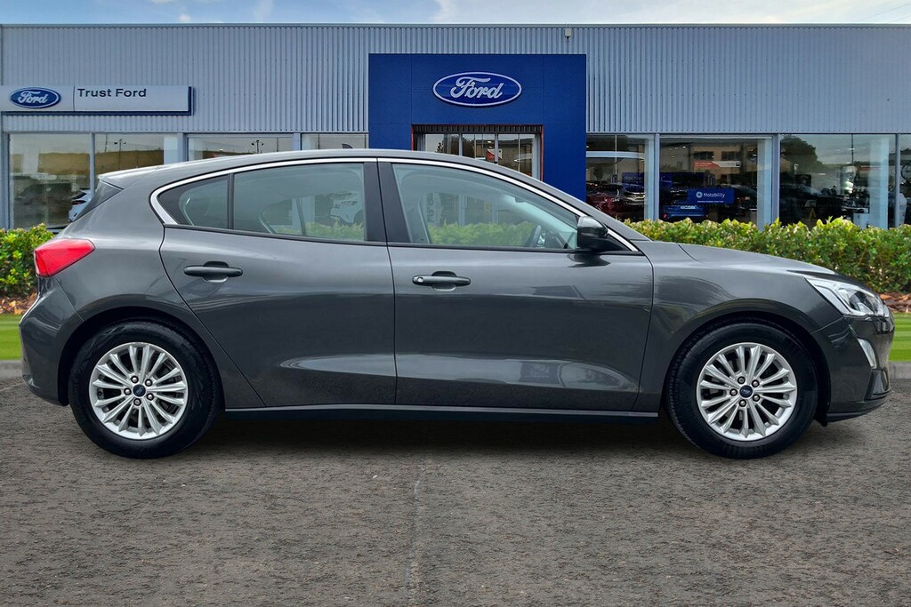 Ford Focus 1.0 Ecoboost 125 Titanium Sync 3 - Bluetoot BD68XWY Grey #3