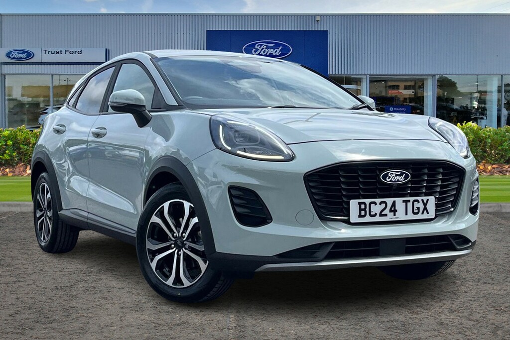 Ford Puma 1.0 Ecoboost Hybrid Mhev Titanium Sync 4 - 