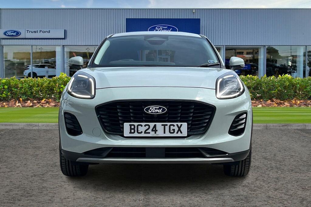 Ford Puma 1.0 Ecoboost Hybrid Mhev Titanium Sync 4 - BC24TGX  #6