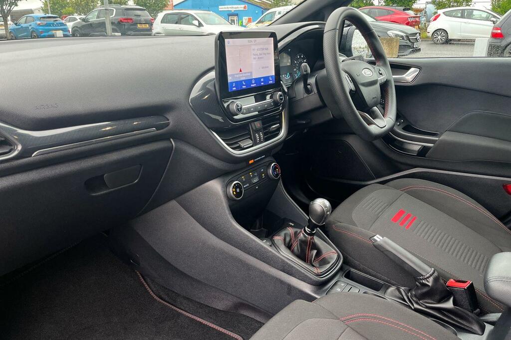 Ford Fiesta 1.0 Ecoboost Active Black #18