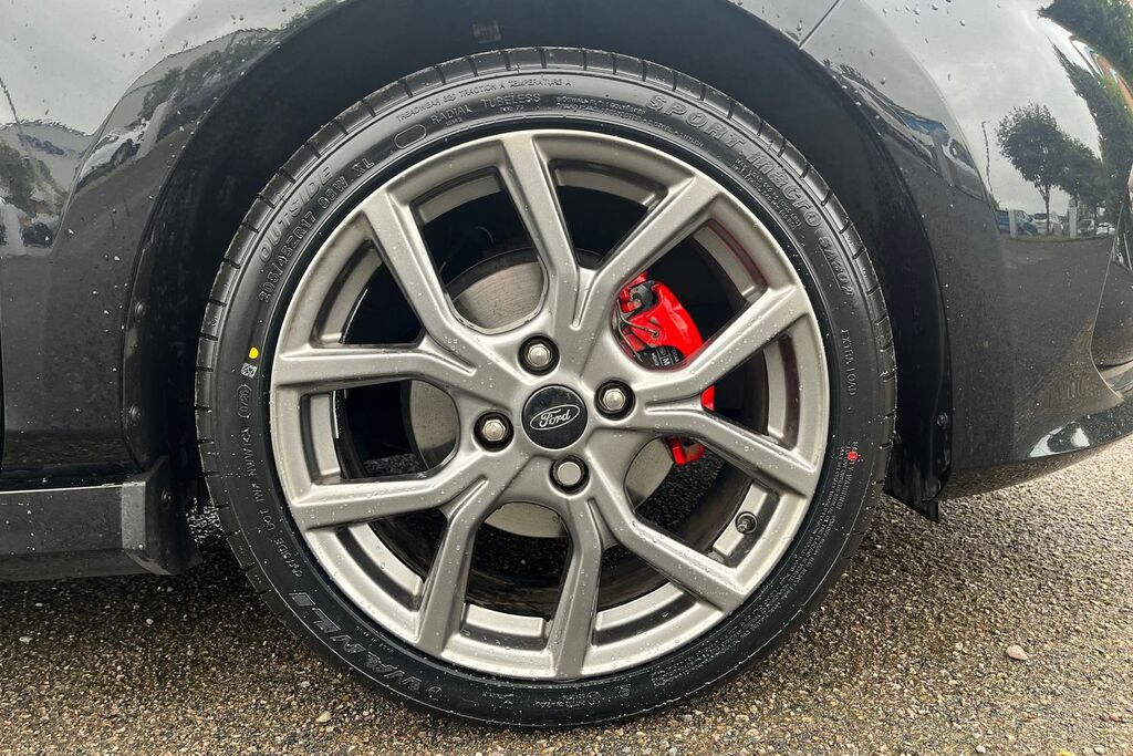 Ford Fiesta 1.0 Ecoboost Active Black #8