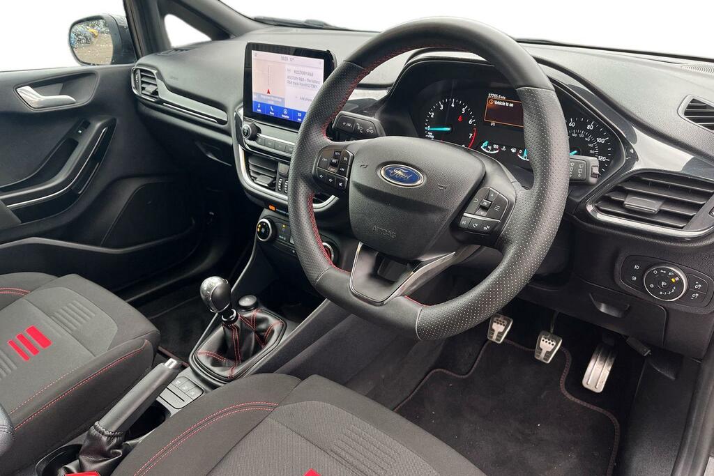 Ford Fiesta 1.0 Ecoboost Active Black #9