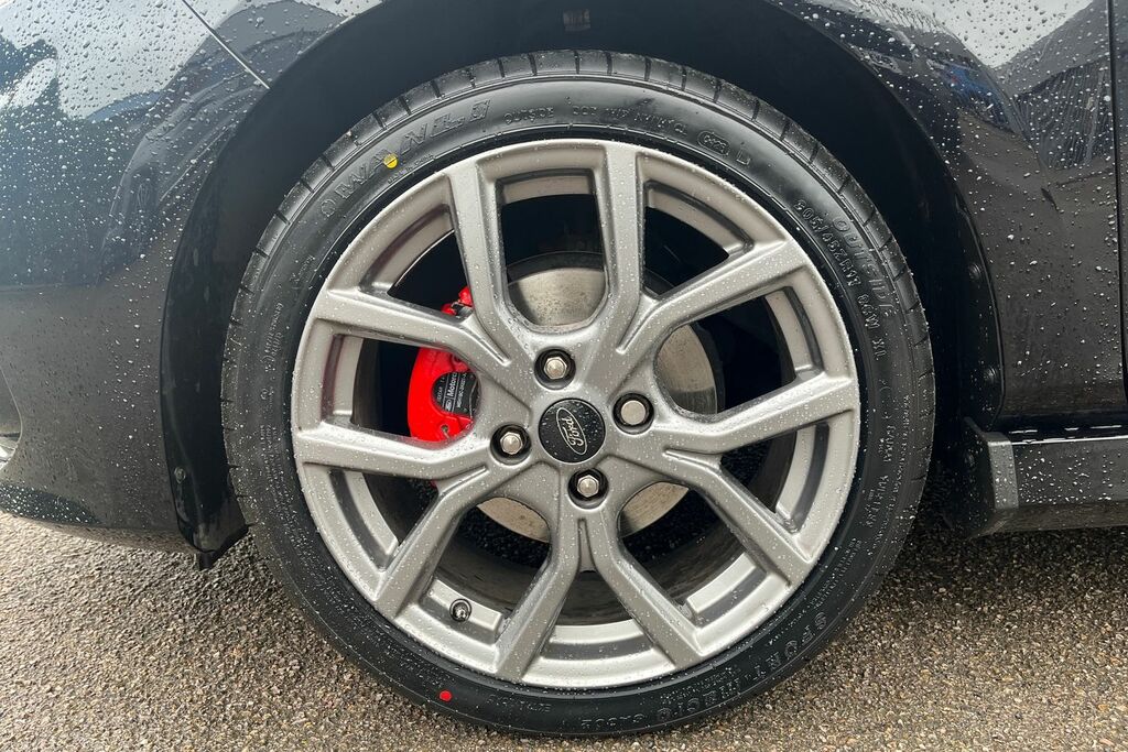Ford Fiesta 1.0 Ecoboost Active Black #35