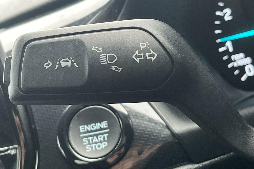 Ford Fiesta 1.0 Ecoboost Active Black #14
