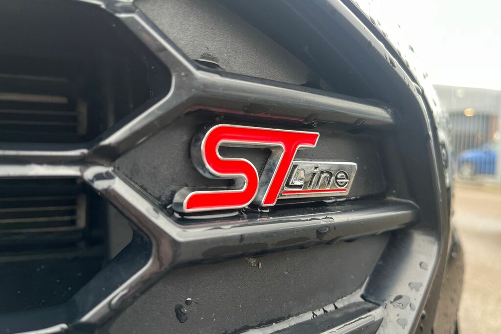 Ford Fiesta 1.0 Ecoboost Active Black #37