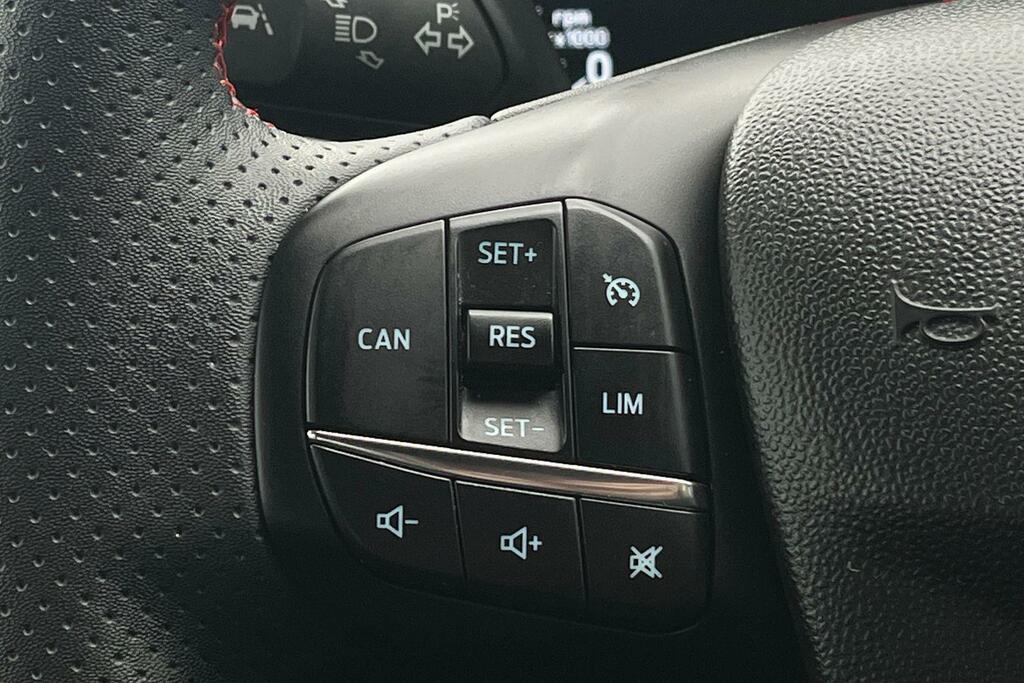 Ford Fiesta 1.0 Ecoboost Active Black #23