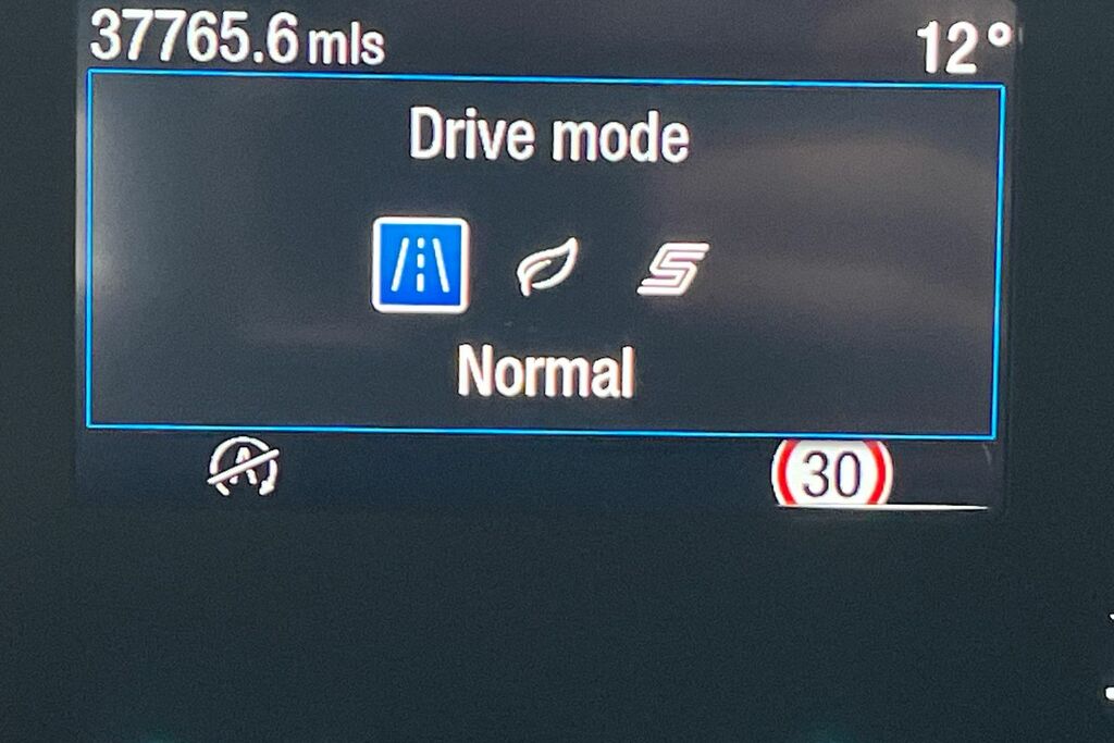 Ford Fiesta 1.0 Ecoboost Active Black #31