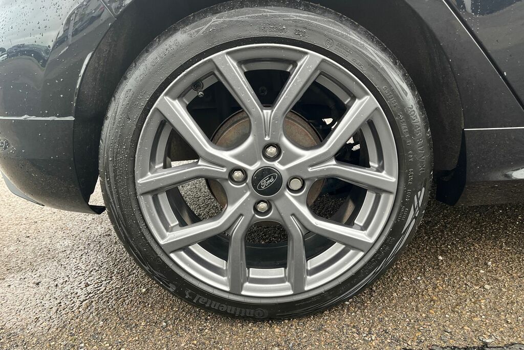 Ford Fiesta 1.0 Ecoboost Active Black #33
