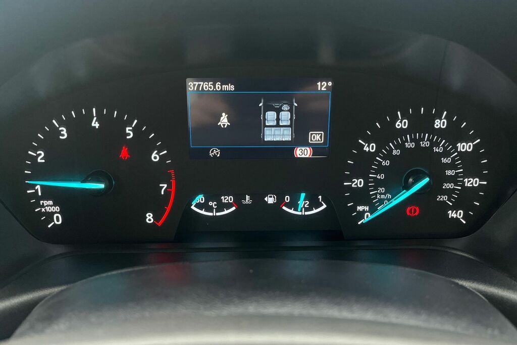 Ford Fiesta 1.0 Ecoboost Active Black #13