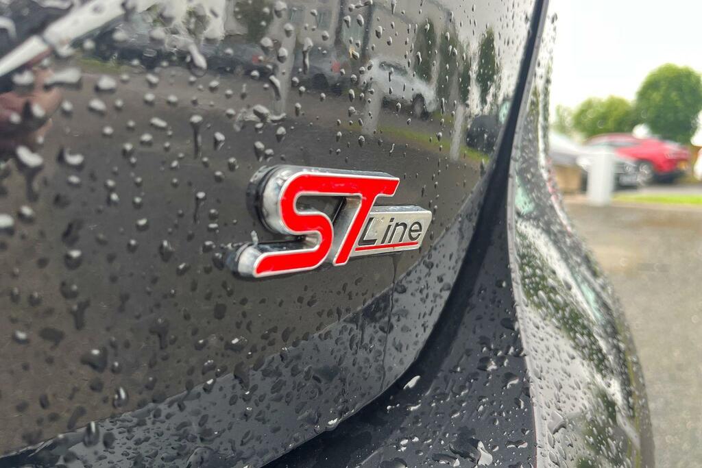 Ford Fiesta 1.0 Ecoboost Active Black #32