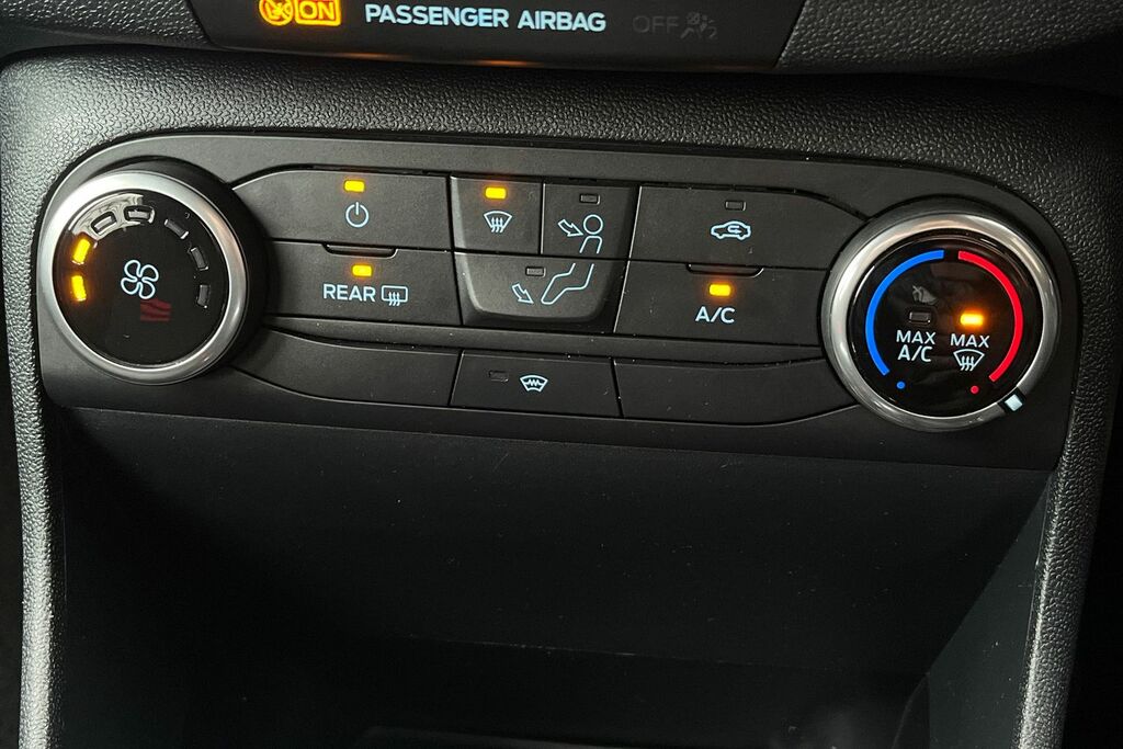 Ford Fiesta 1.0 Ecoboost Active Black #25