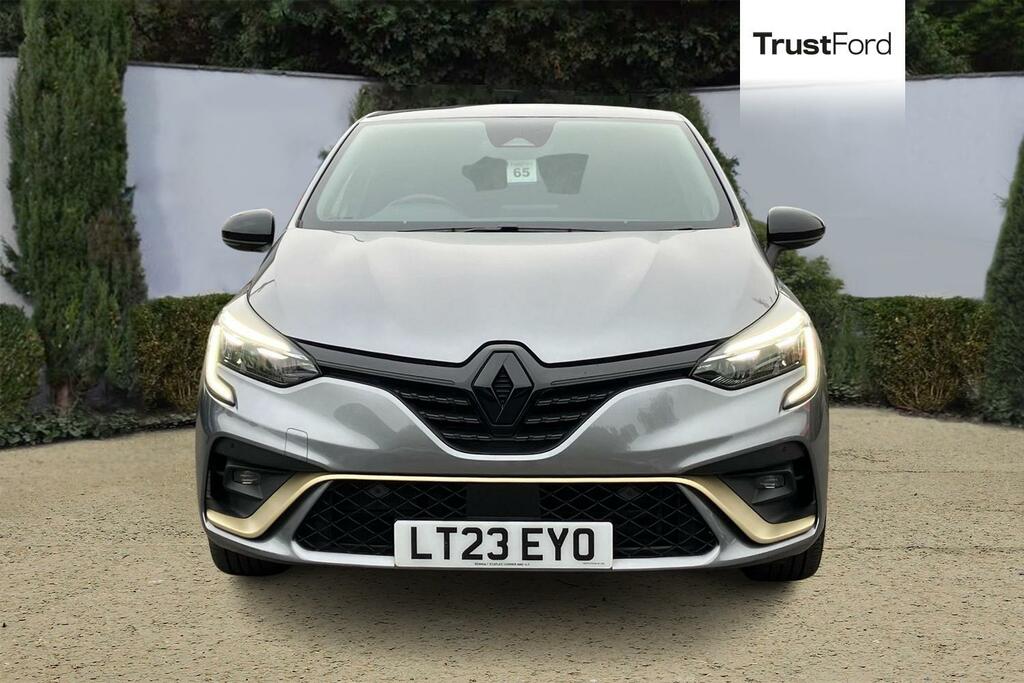 Renault Clio 1.6 E-tech E-tech Engineered Hatchback Grey #6