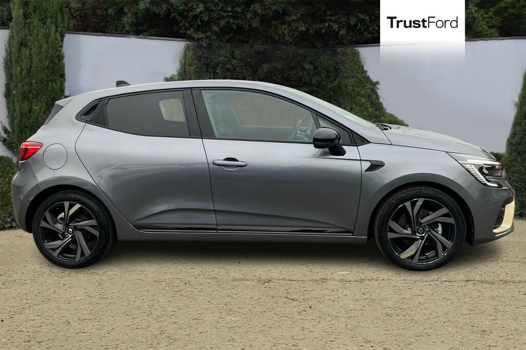 Renault Clio 1.6 E-tech E-tech Engineered Hatchback Grey #3