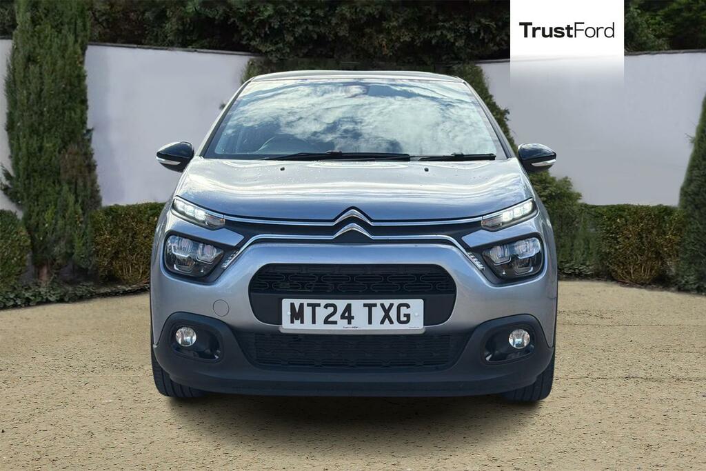 Citroen C3 1.2 Puretech Plus Grey #6