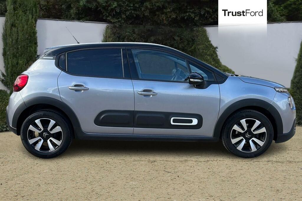 Citroen C3 1.2 Puretech Plus Grey #3