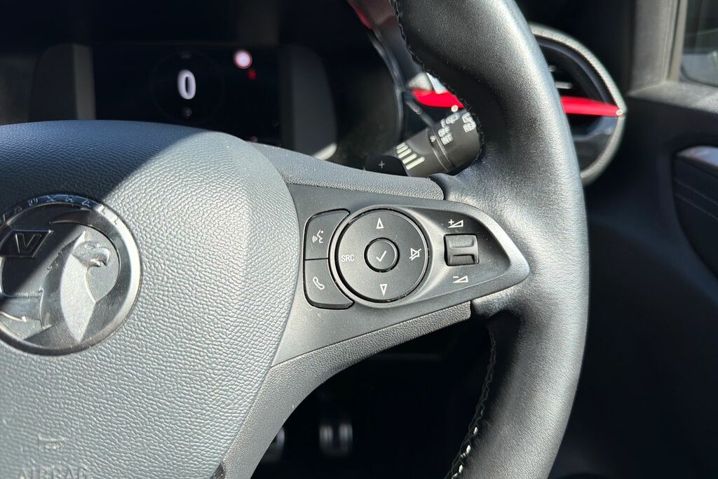 Vauxhall Corsa 1.2 Se Hatchback Blue #29