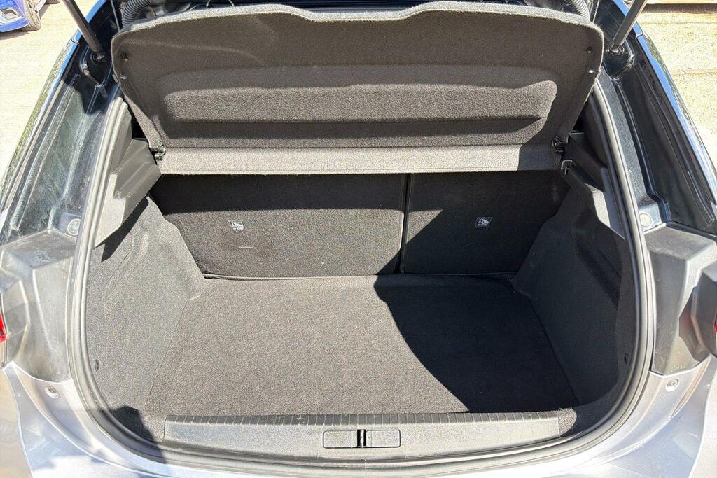 Vauxhall Corsa 1.2 Se Hatchback Blue #21