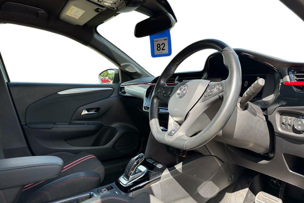 Vauxhall Corsa 1.2 Se Hatchback Blue #9