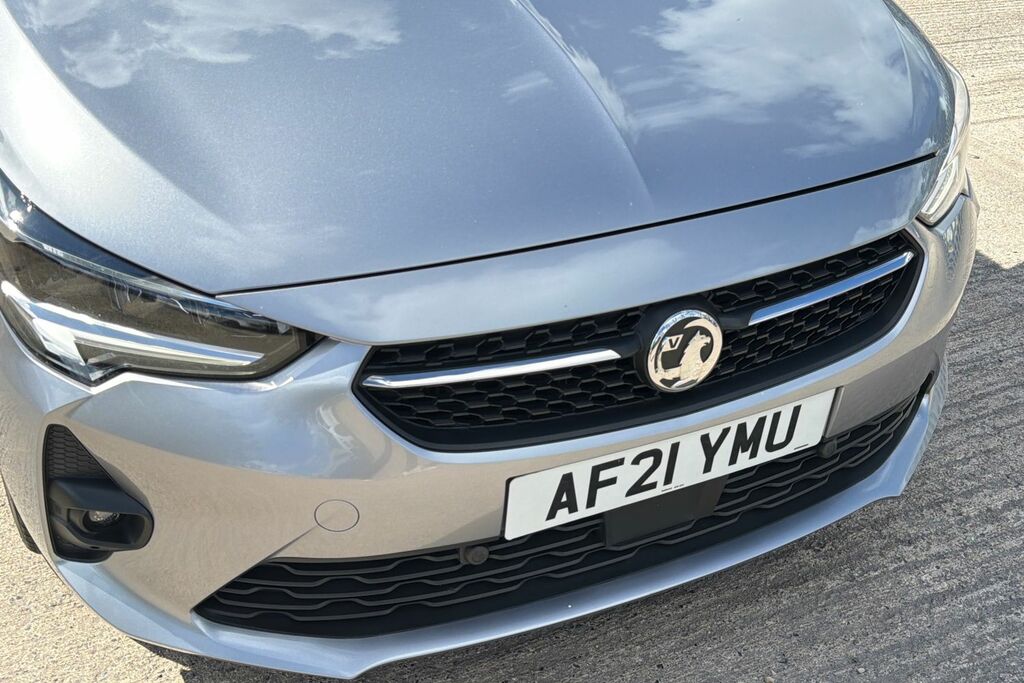 Vauxhall Corsa 1.2 Se Hatchback Blue #26