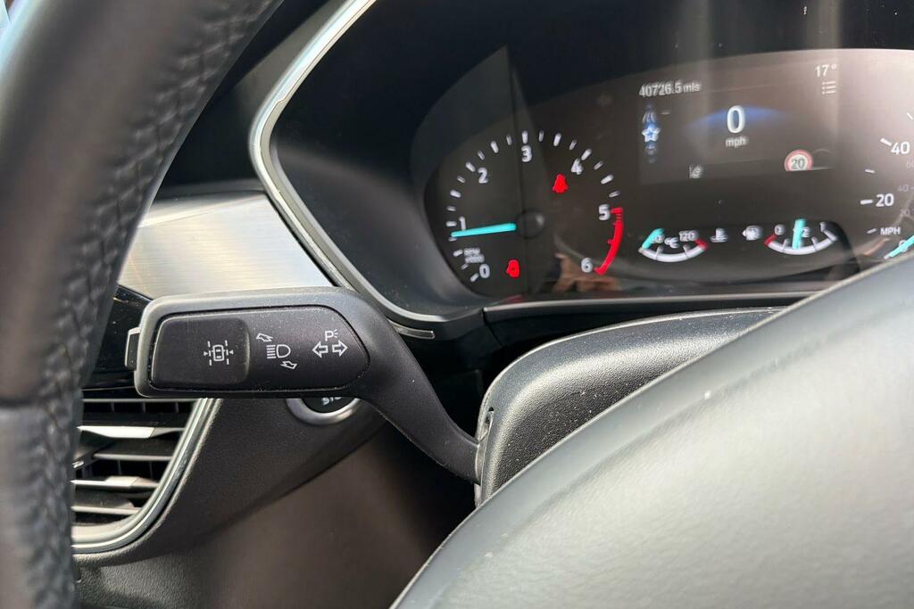 Ford Kuga 2.0 Ecoblue Mhev Vignale White #14