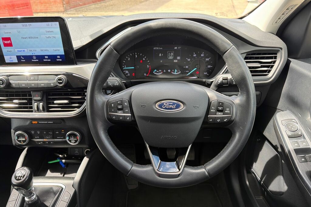 Ford Kuga 2.0 Ecoblue Mhev Vignale White #12