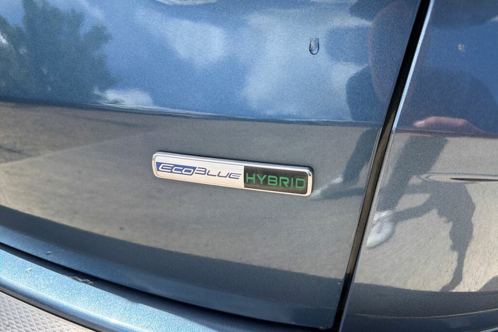 Ford Kuga 2.0 Ecoblue Mhev Vignale White #23