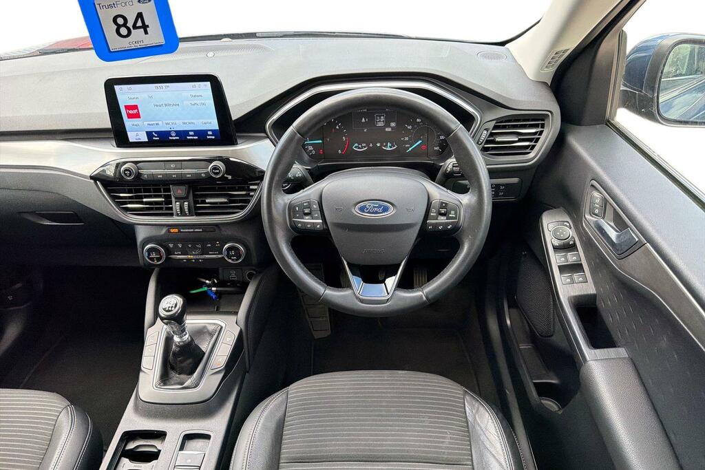 Ford Kuga 2.0 Ecoblue Mhev Vignale White #11