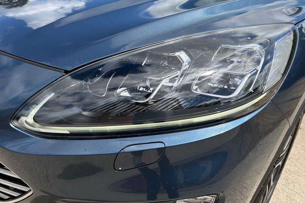 Ford Kuga 2.0 Ecoblue Mhev Vignale White #31
