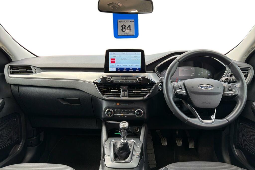 Ford Kuga 2.0 Ecoblue Mhev Vignale White #10
