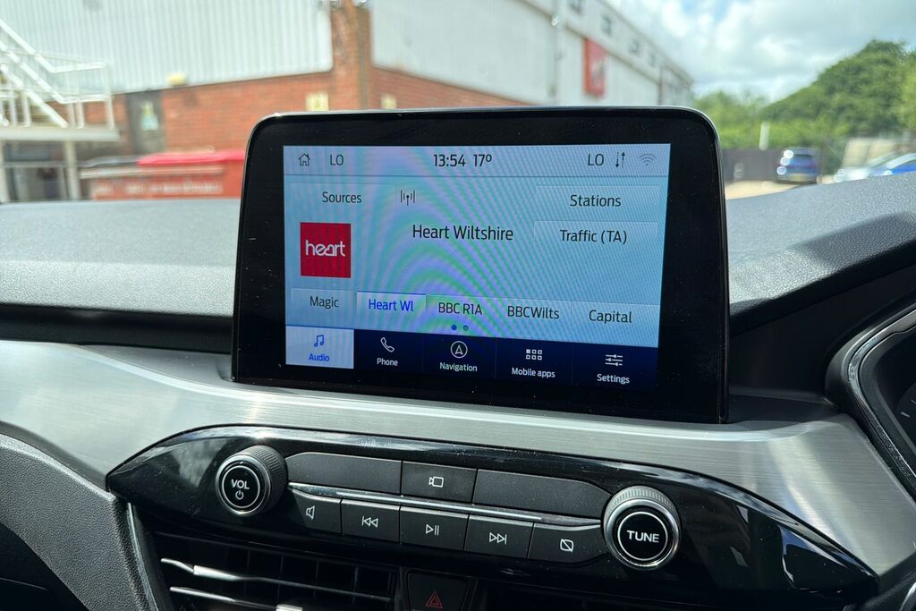 Ford Kuga 2.0 Ecoblue Mhev Vignale White #39