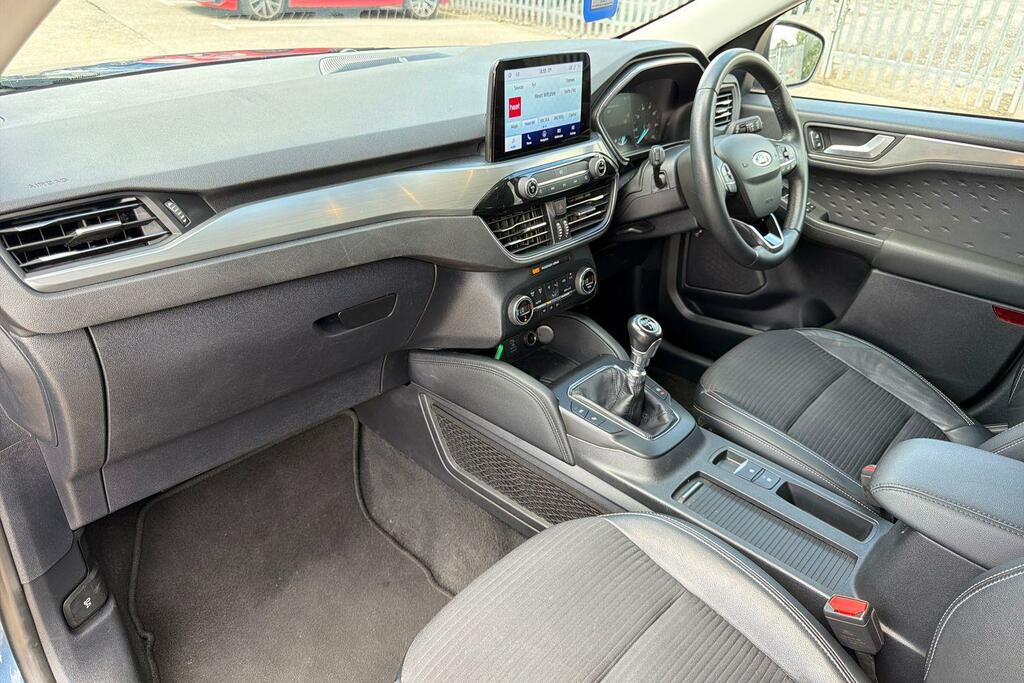 Ford Kuga 2.0 Ecoblue Mhev Vignale White #18