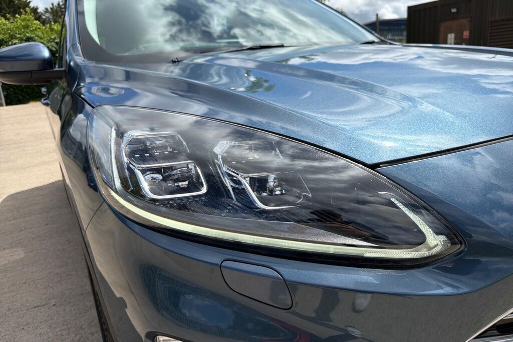 Ford Kuga 2.0 Ecoblue Mhev Vignale White #28