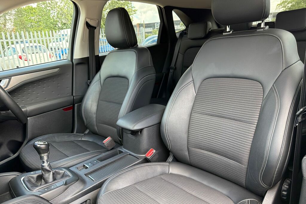 Ford Kuga 2.0 Ecoblue Mhev Vignale White #19