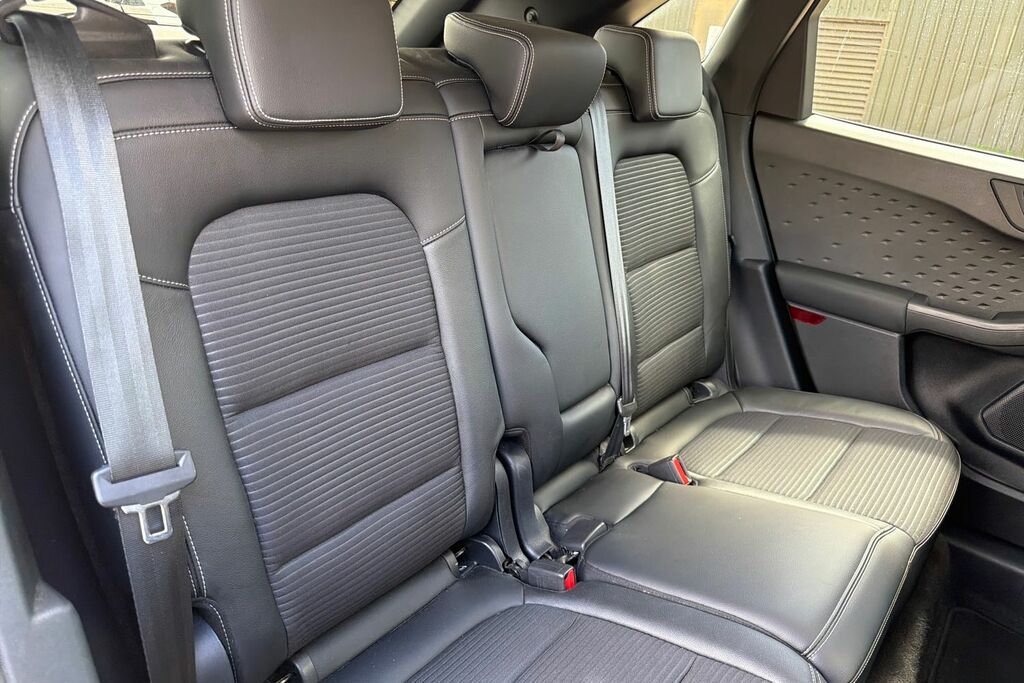 Ford Kuga 2.0 Ecoblue Mhev Vignale White #20