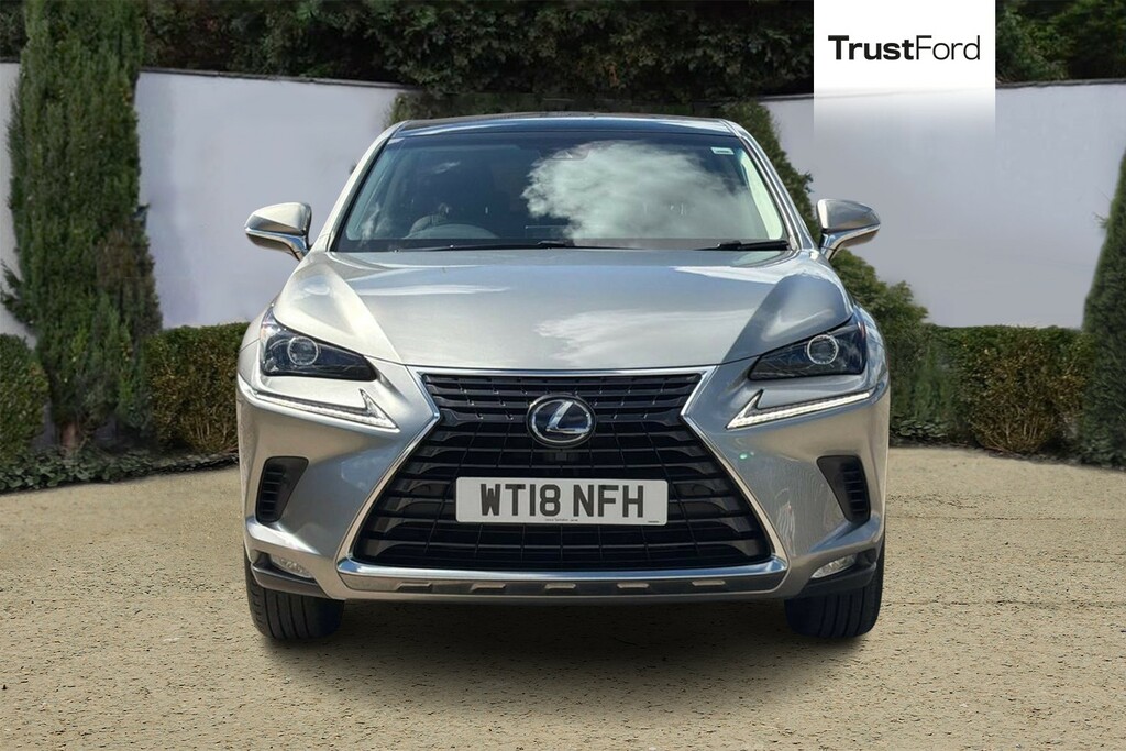 Lexus NX 2.5 300H Luxury Suv Hybrid E-cvt 4Wd Eu Silver #6
