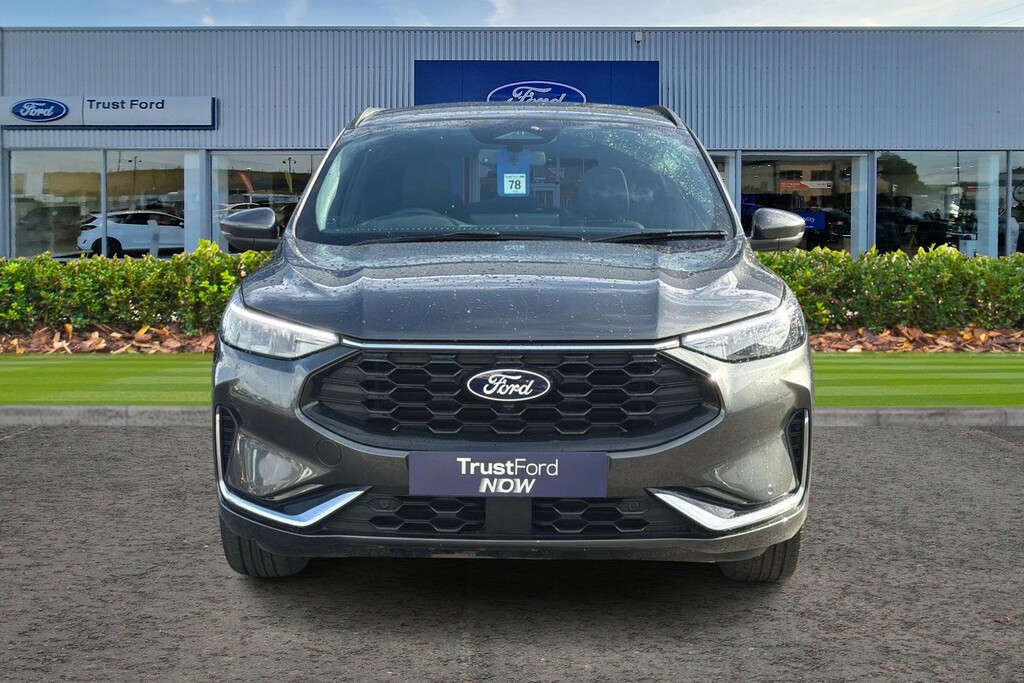 Ford Kuga 1.5 Ecoboost St-line HV25EAK Grey #6