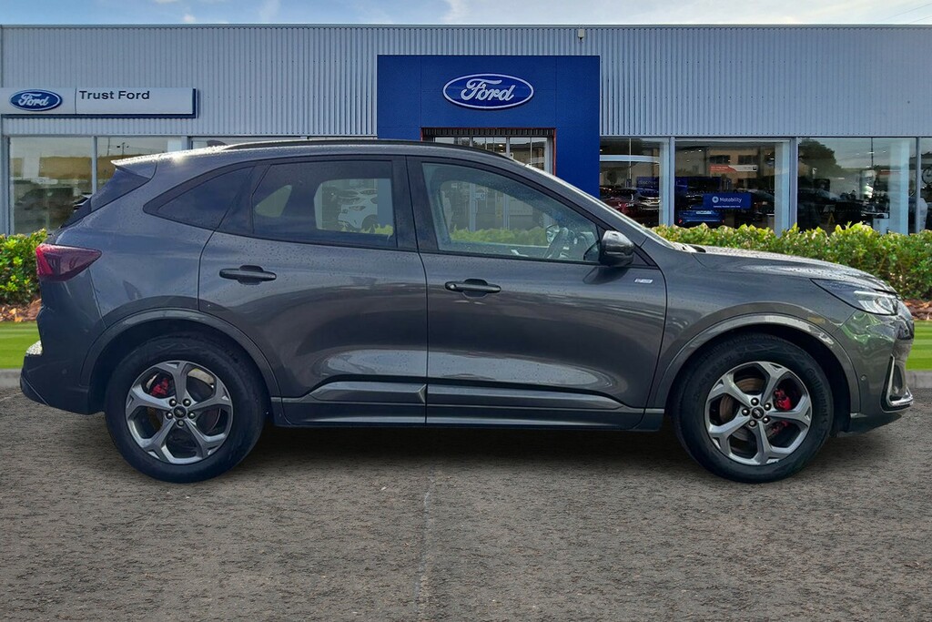 Ford Kuga 1.5 Ecoboost St-line HV25EAK Grey #3