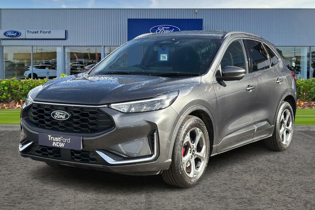 Ford Kuga 1.5 Ecoboost St-line HV25EAK Grey #5