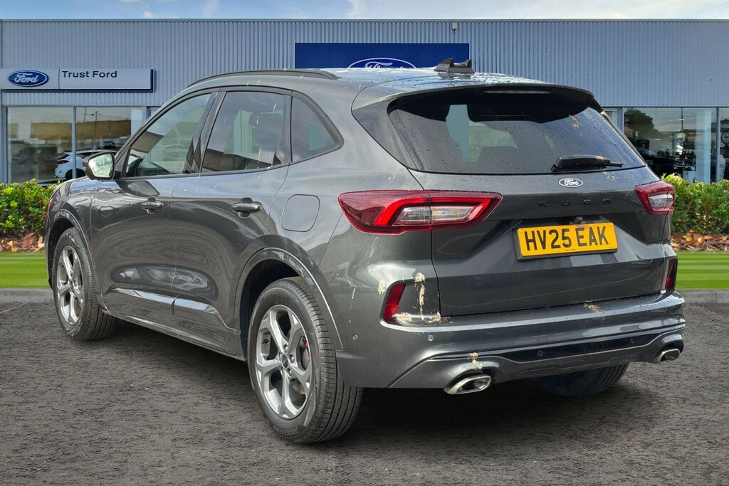 Ford Kuga 1.5 Ecoboost St-line HV25EAK Grey #2