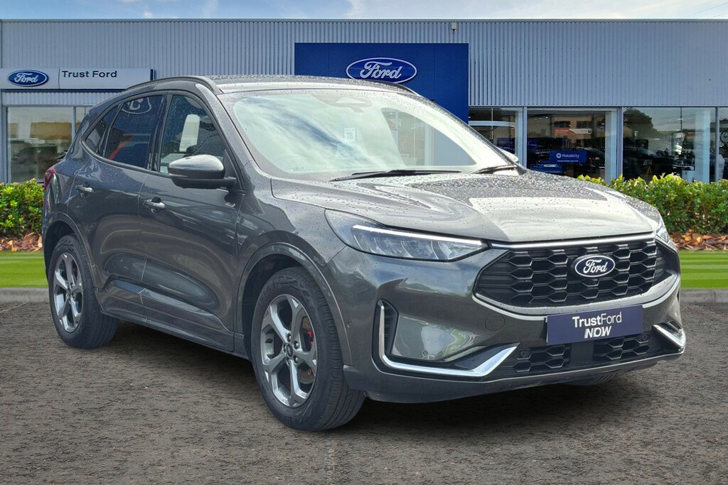 Ford Kuga 1.5 Ecoboost St-line Grey