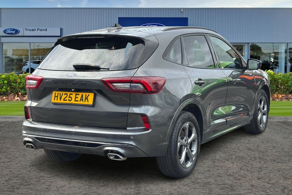 Ford Kuga 1.5 Ecoboost St-line HV25EAK Grey #4