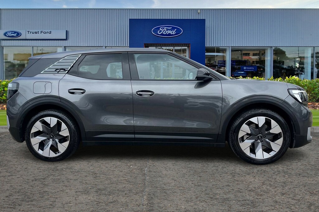 Ford Explorer Extended Range 77Kwh Premium Suv Grey #3