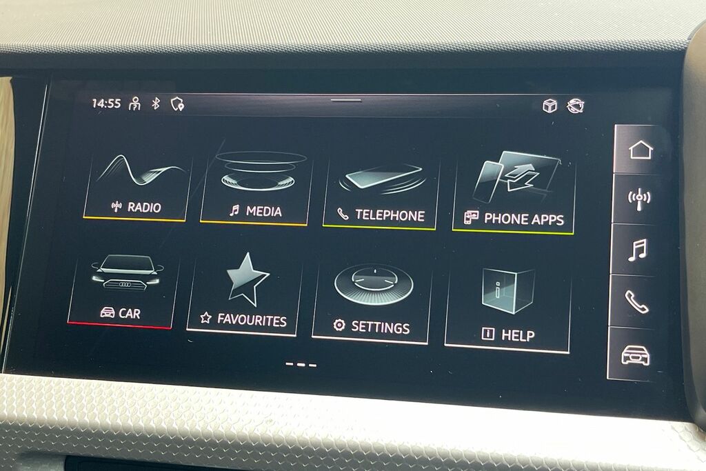 Audi A1 30 Tfsi S Line  #27