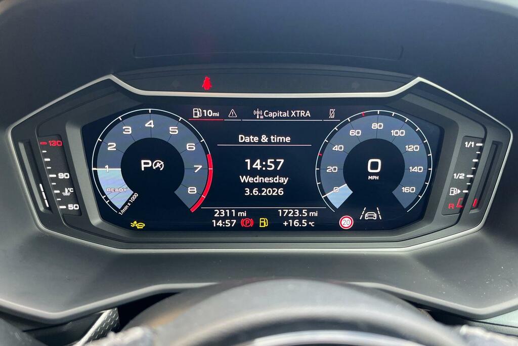 Audi A1 30 Tfsi S Line  #13