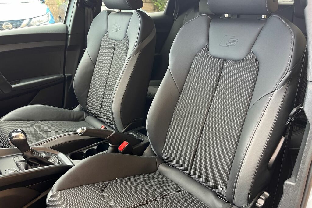 Audi A1 30 Tfsi S Line  #19